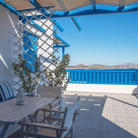 בית הארחה Meltemi Retreat