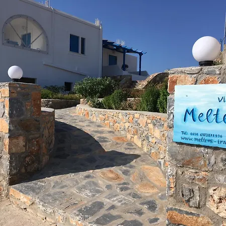 Meltemi Retreat 4*