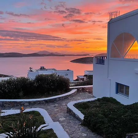 Gasthuis Meltemi Retreat