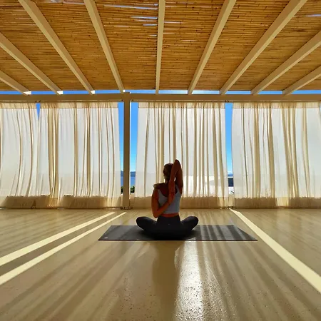 Meltemi Retreat Gasthuis