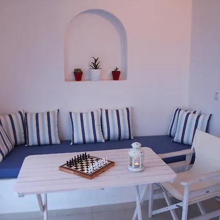 Meltemi Retreat Gasthuis