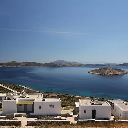 Meltemi Retreat Gasthuis Irakleia (Naxos)