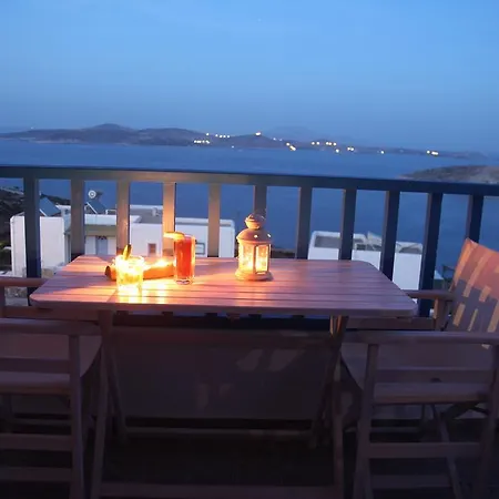 Meltemi Retreat Gasthuis