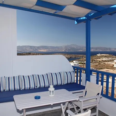 Gasthuis Meltemi Retreat 4*