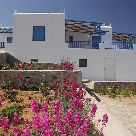 Meltemi Retreat Irakleia (Naxos)