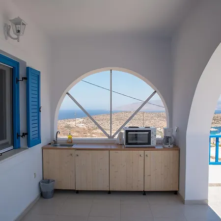 Gasthuis Meltemi Retreat 4*