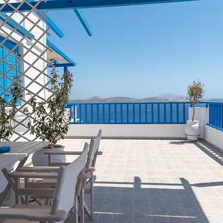 Meltemi Retreat Gasthuis