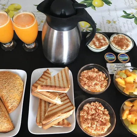 Meltemi Retreat Irakleia (Naxos)