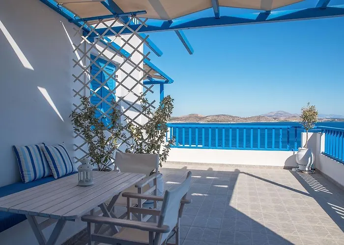 Maison d'hôtes Meltemi Retreat