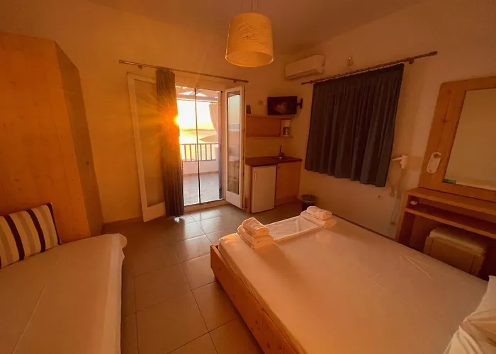 Maison d'hôtes Meltemi Retreat 4*