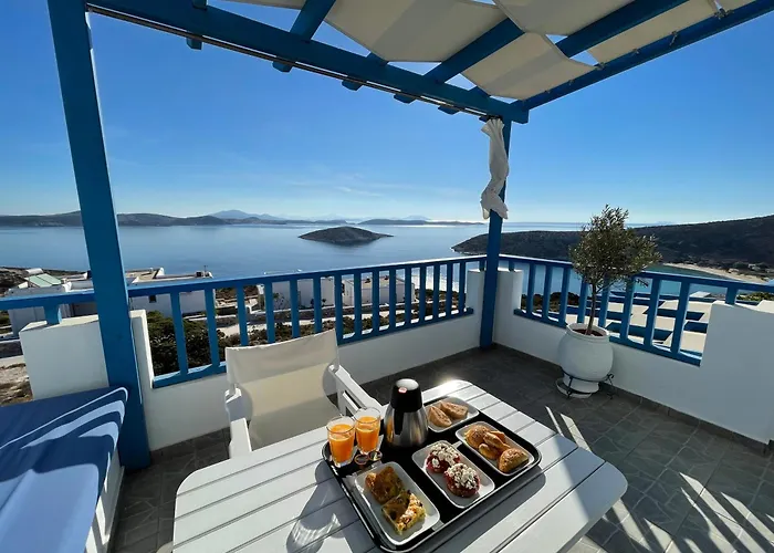 Meltemi Retreat Maison d'hôtes 4*