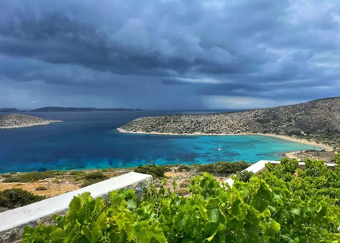 Meltemi Retreat Maison d'hôtes Irakleia (Naxos)