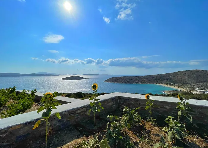 Meltemi Retreat Maison d'hôtes