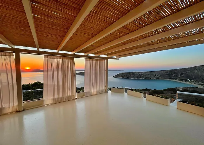 Maison d'hôtes Meltemi Retreat