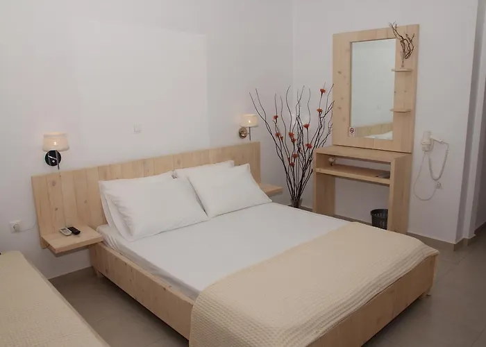 Meltemi Retreat Maison d'hôtes Irakleia (Naxos)