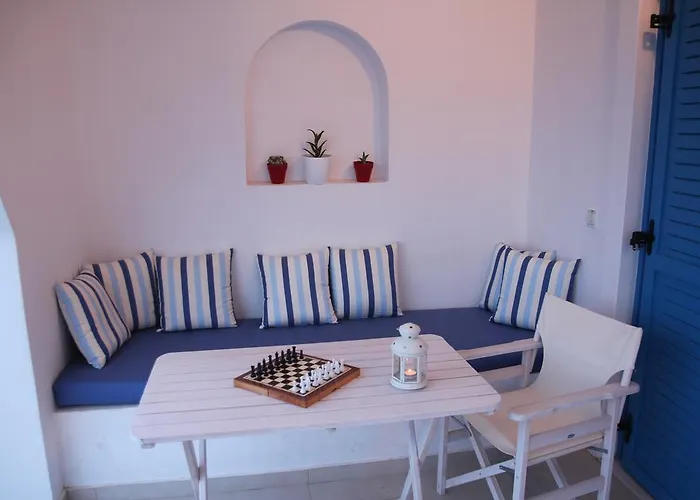 Meltemi Retreat Maison d'hôtes