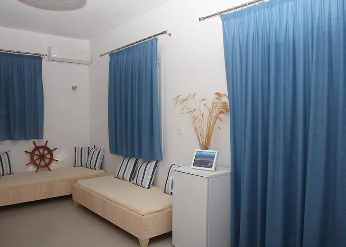 Maison d'hôtes Meltemi Retreat