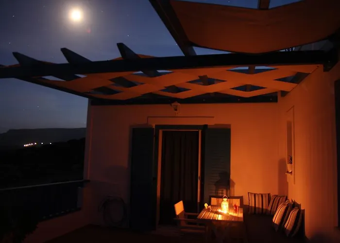 Meltemi Retreat Maison d'hôtes 4*