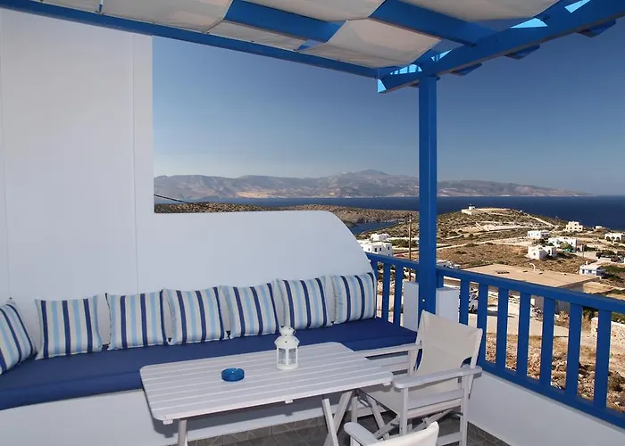 Maison d'hôtes Meltemi Retreat 4*