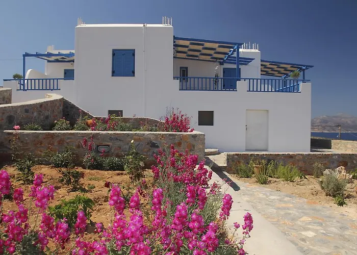 Meltemi Retreat Irakleia (Naxos)