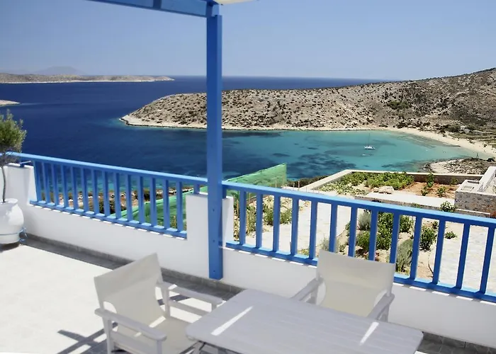 Maison d'hôtes Meltemi Retreat