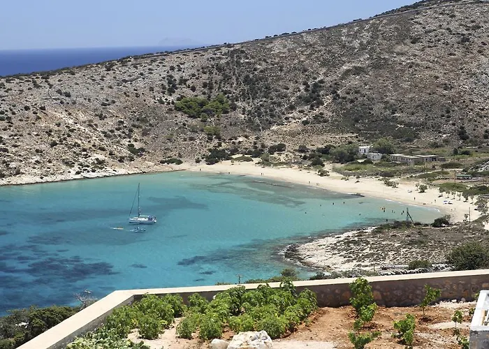 Maison d'hôtes Meltemi Retreat