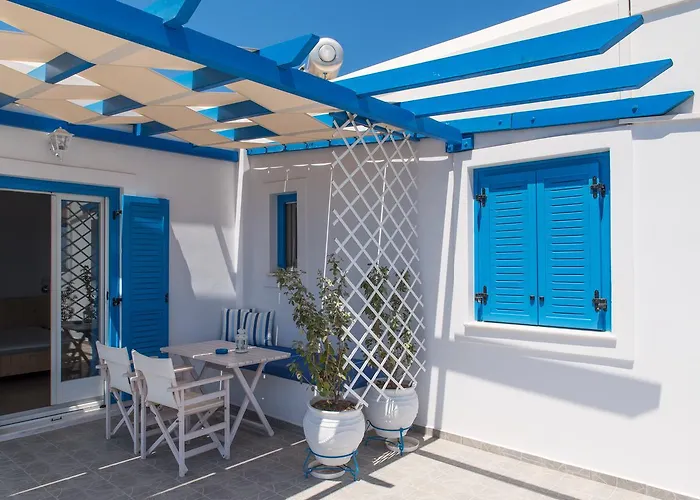 Maison d'hôtes Meltemi Retreat