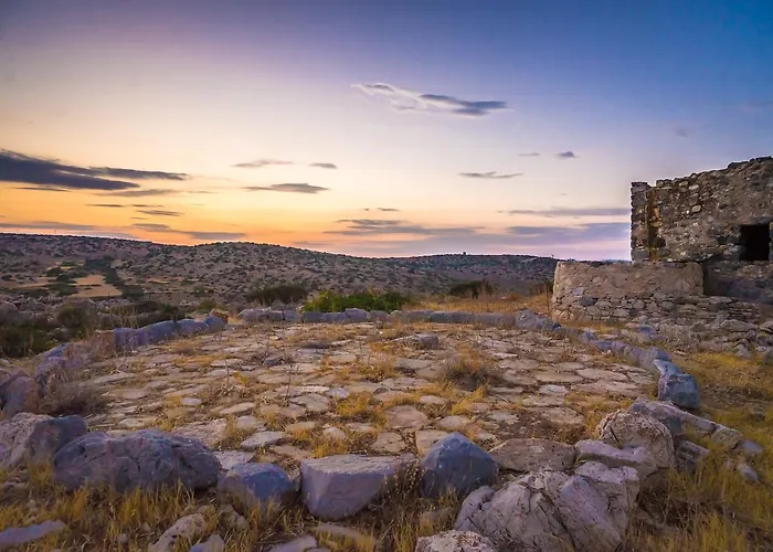 Meltemi Retreat Maison d'hôtes