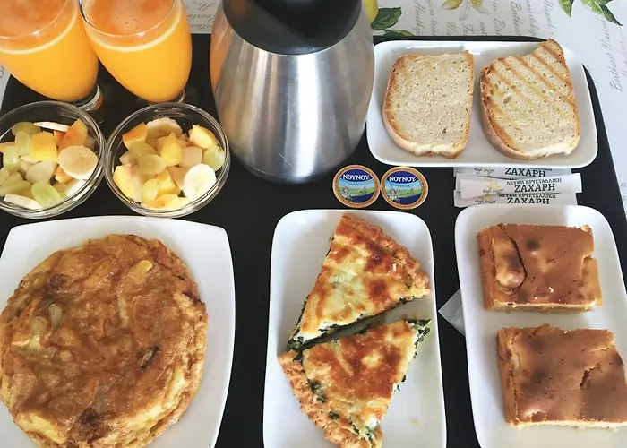 Meltemi Retreat Irakleia (Naxos)