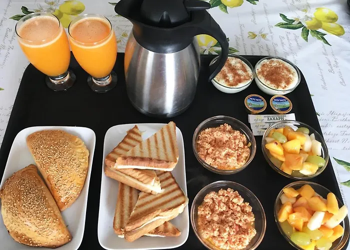 Meltemi Retreat Irakleia (Naxos)