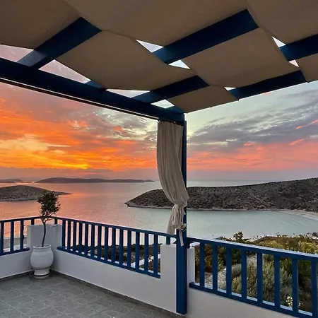 Meltemi Retreat Гостевой дом