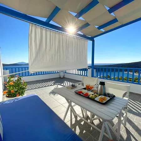 Meltemi Retreat Гостевой дом