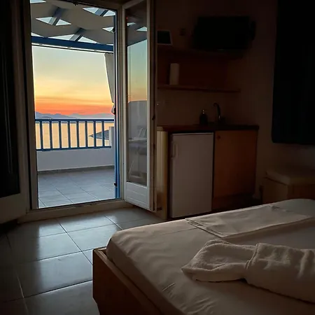 Meltemi Retreat Гостевой дом