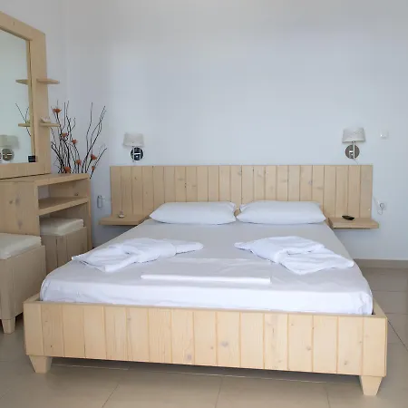 Meltemi Retreat Ираклия