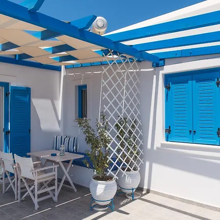 Гостевой дом Meltemi Retreat