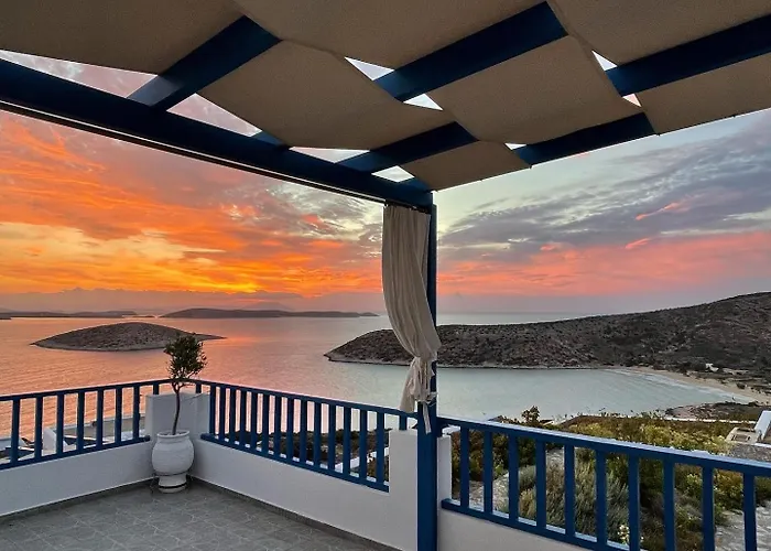 Meltemi Retreat Gasthuis