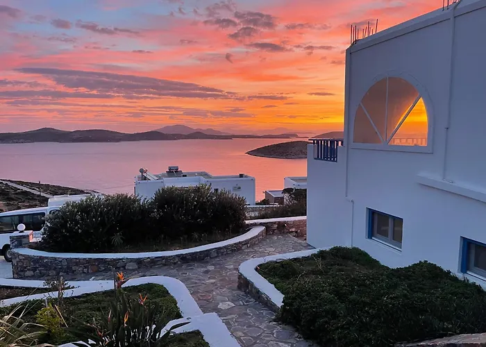 Gasthuis Meltemi Retreat