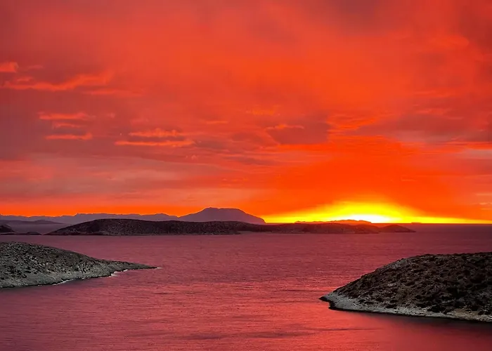 Gasthuis Meltemi Retreat Irakleia (Naxos)