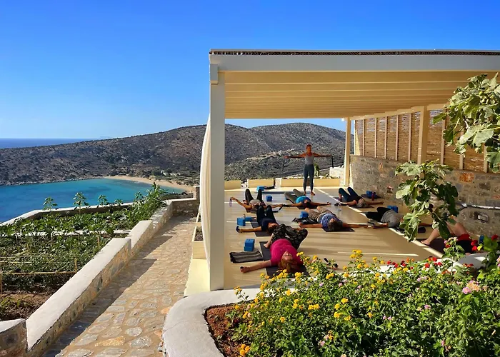 Meltemi Retreat Gasthuis