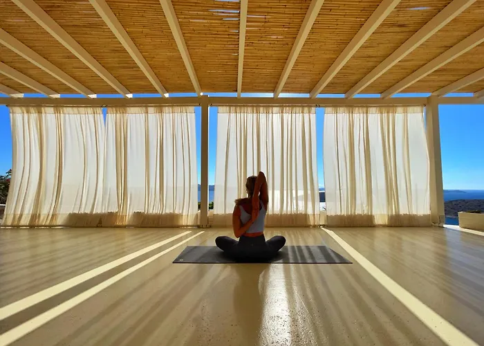 Meltemi Retreat Gasthuis