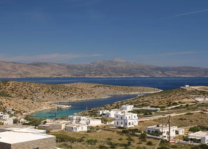 Gasthuis Meltemi Retreat 4*