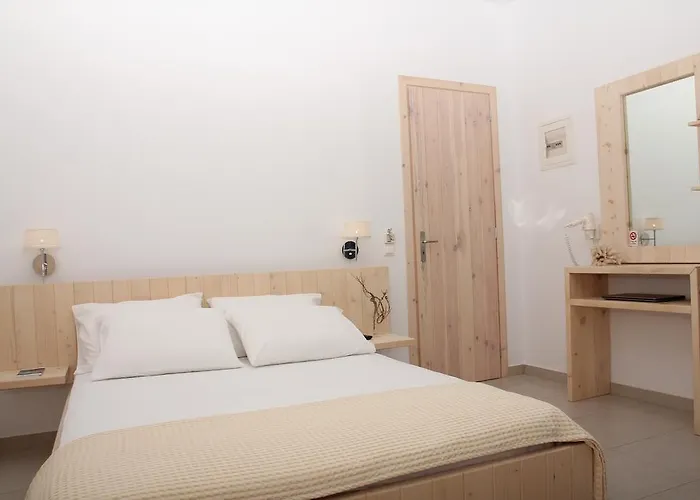 Meltemi Retreat Gasthuis Irakleia (Naxos)