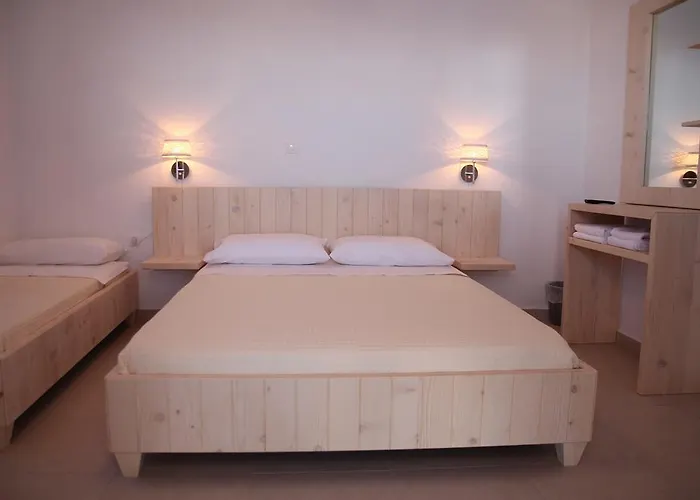 Meltemi Retreat Gasthuis