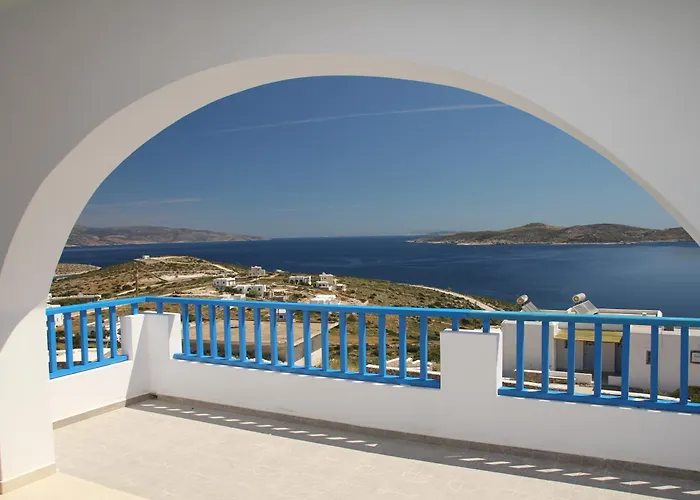 Gasthuis Meltemi Retreat