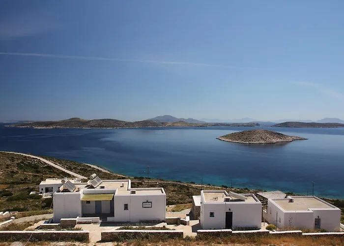 Meltemi Retreat Gasthuis Irakleia (Naxos)