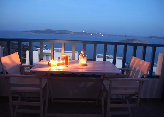 Meltemi Retreat Gasthuis