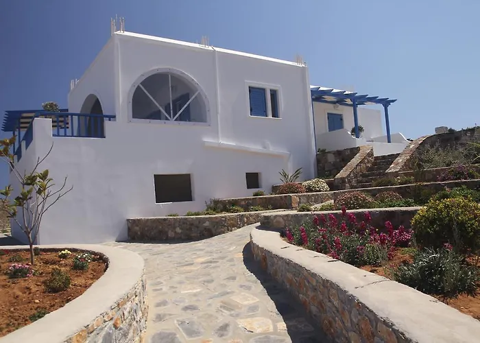 Gasthuis Meltemi Retreat 4*