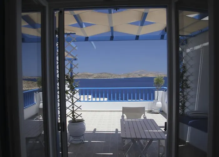 Gasthuis Meltemi Retreat 4*