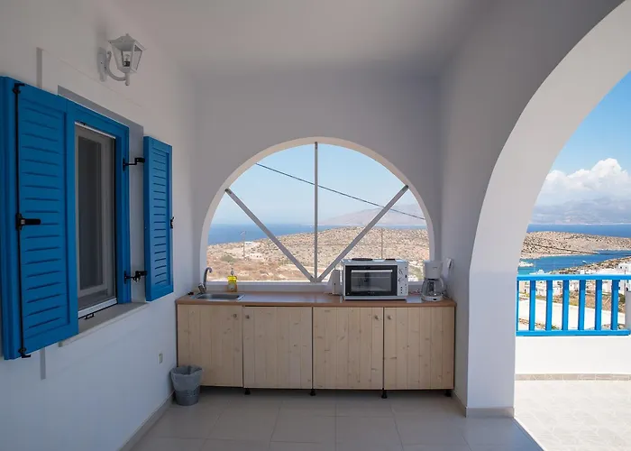 Gasthuis Meltemi Retreat 4*