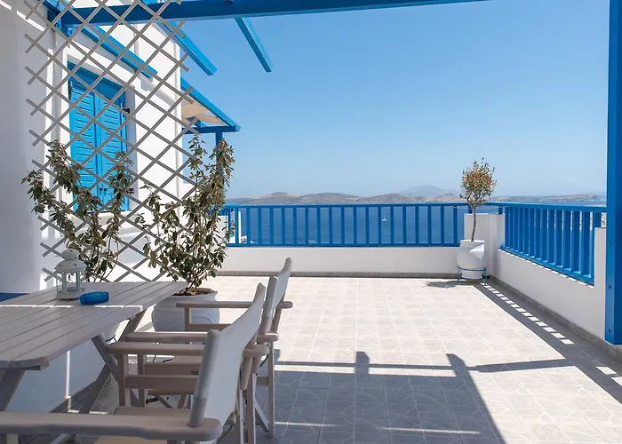 Meltemi Retreat Gasthuis